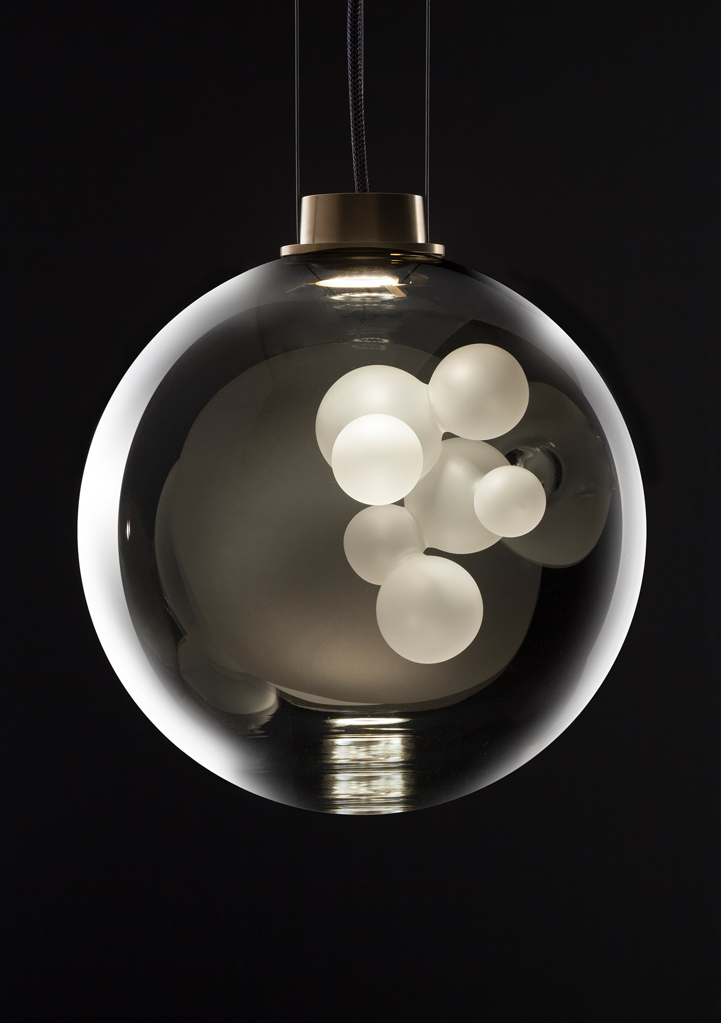 Give light to matter