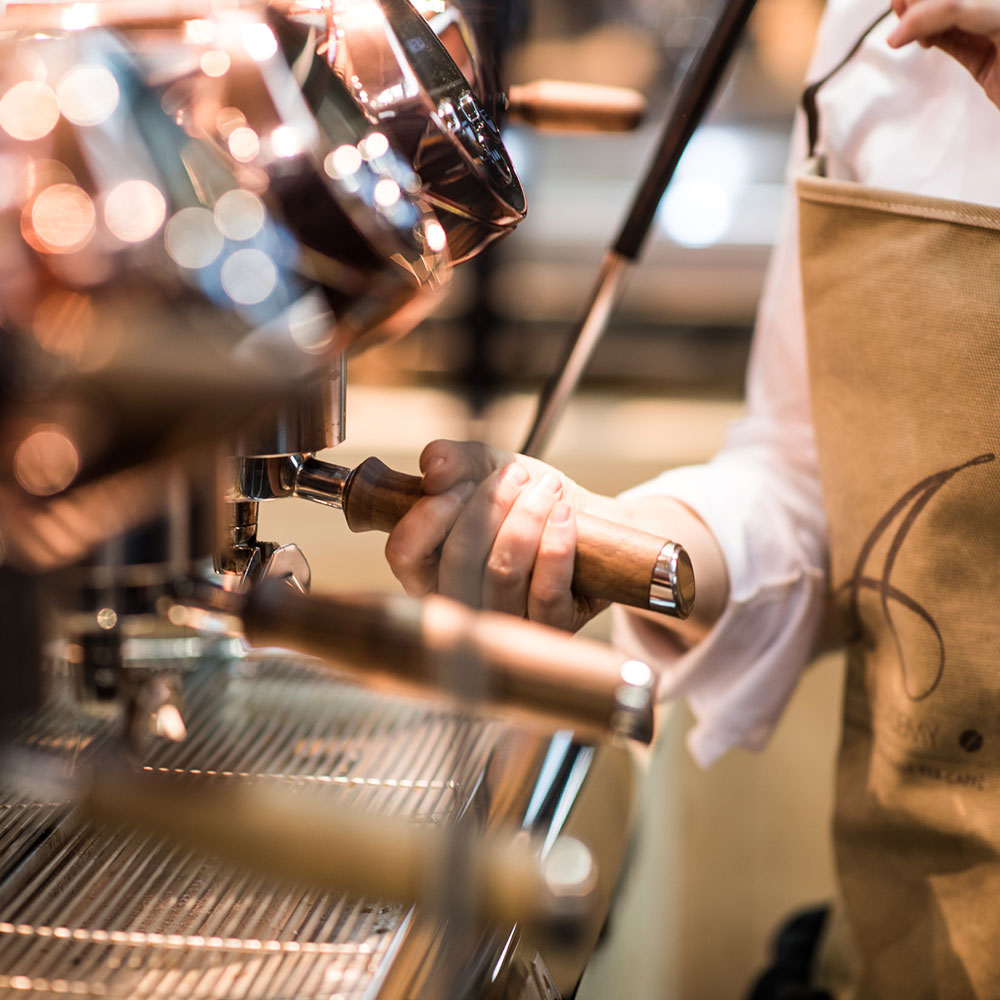 Un Hub per la cultura del caffè