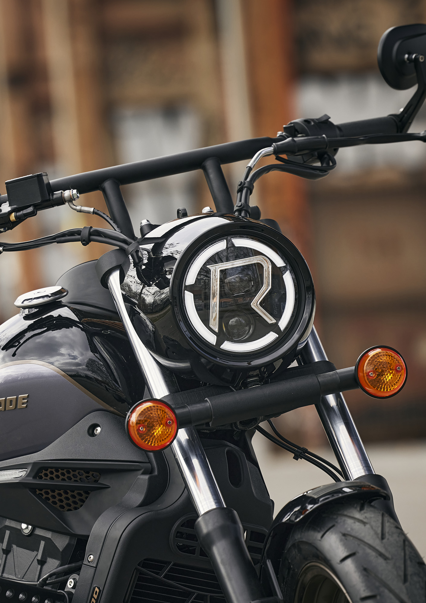 Conquer the World (on two wheels)