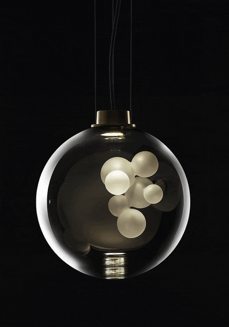 Give light to matter
