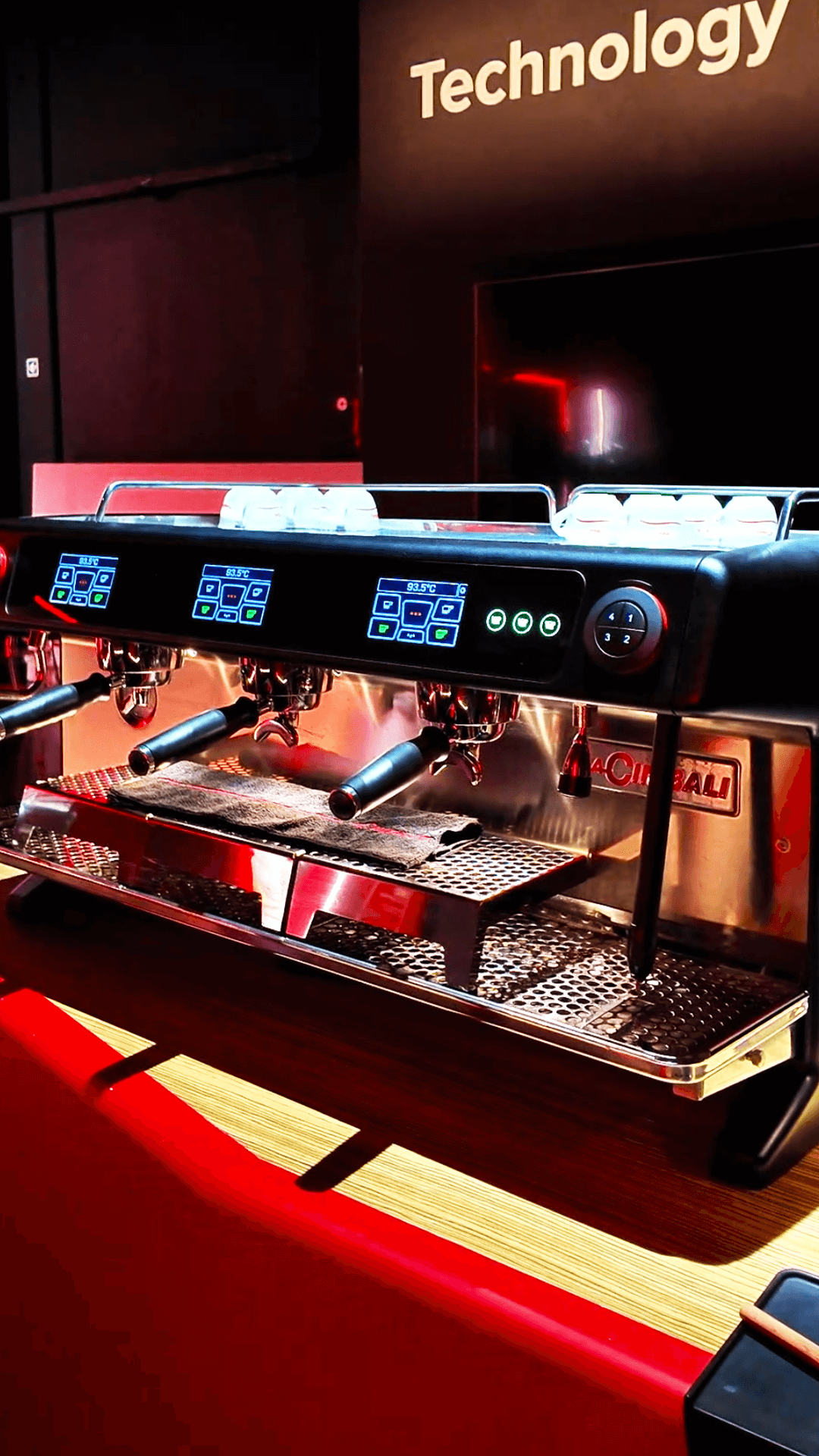 Un Hub per la cultura del caffè