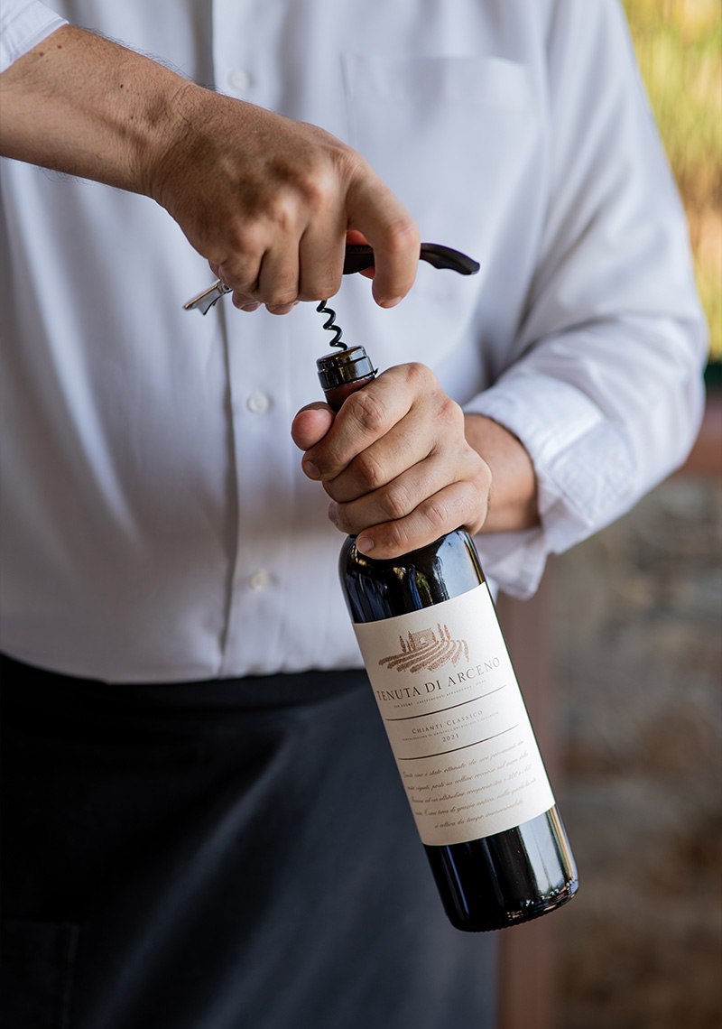 Emotions to savor: a Tuscan wine story