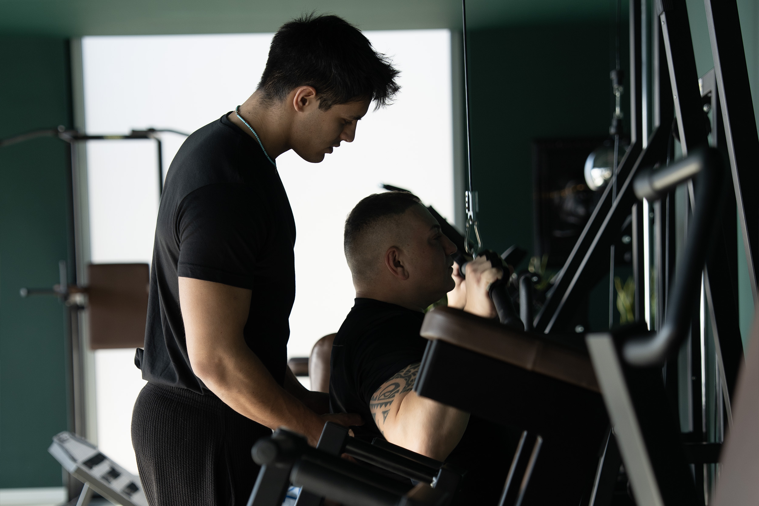 Redefining the fitness experience 