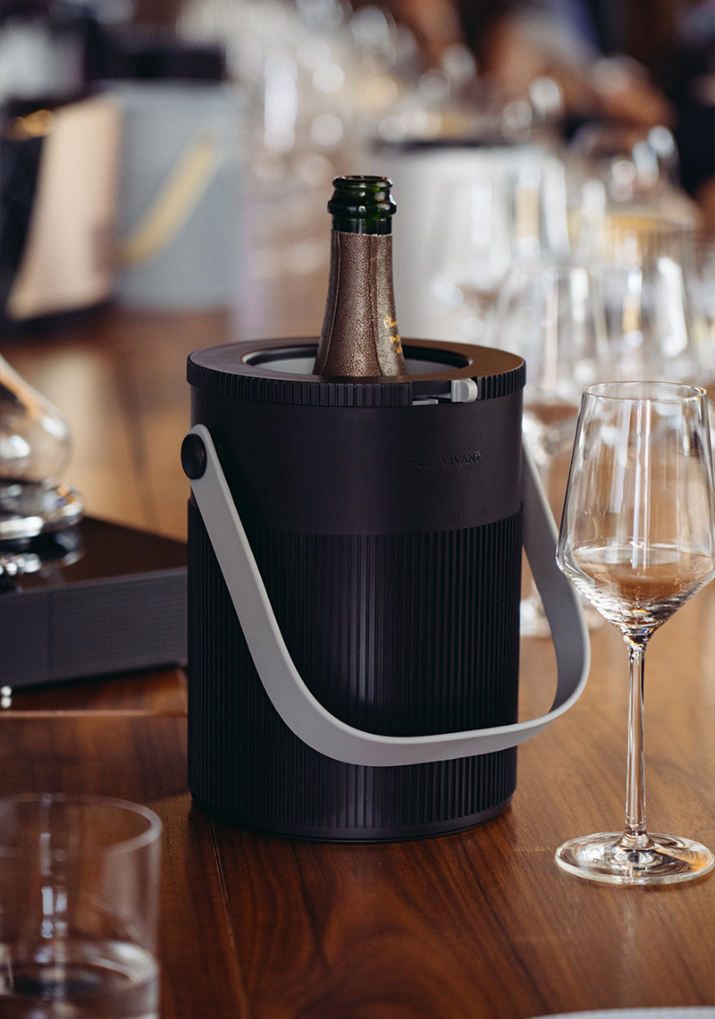 Unlocking the true expression of wine