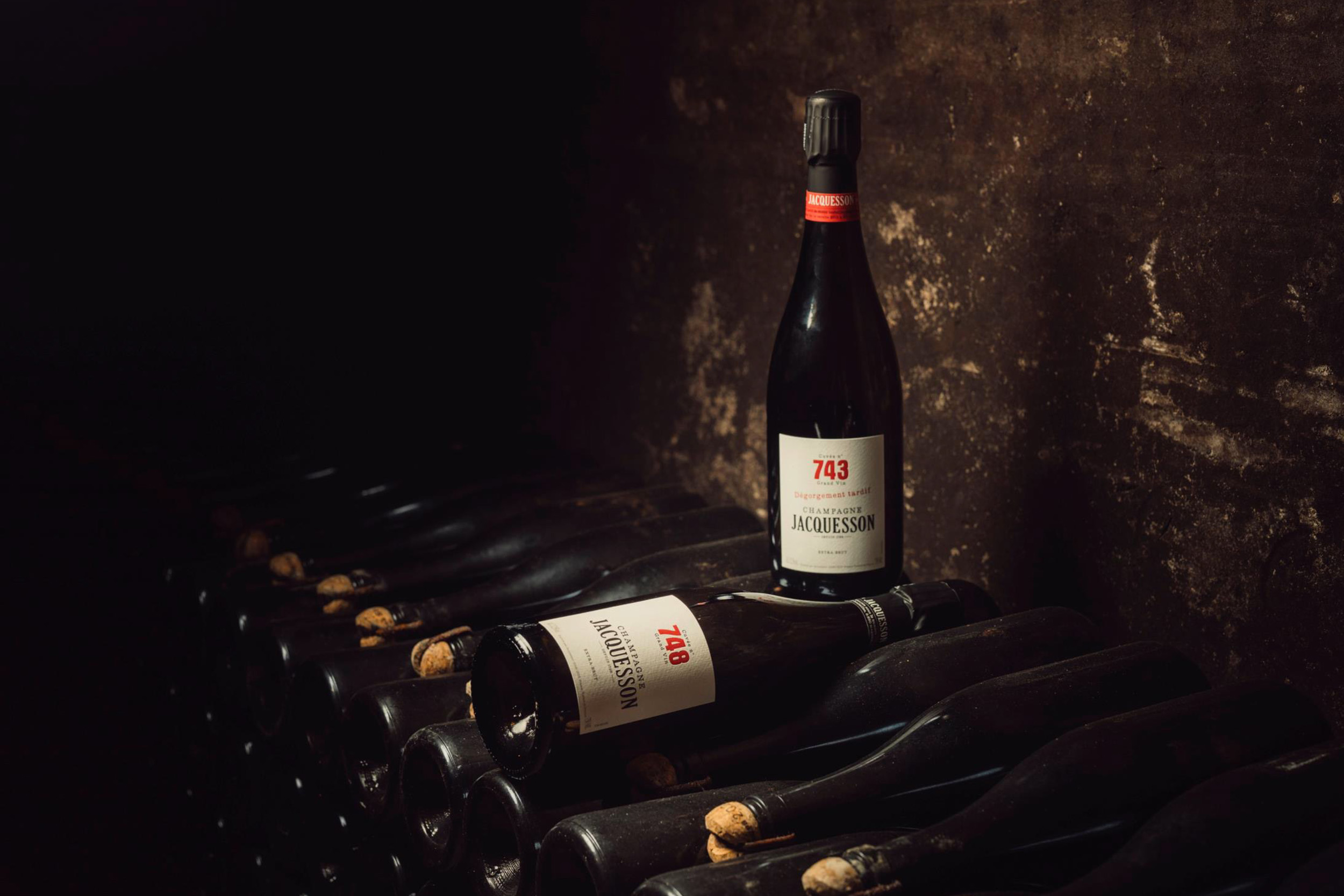 A Champagne dialogue, 25 years in the making