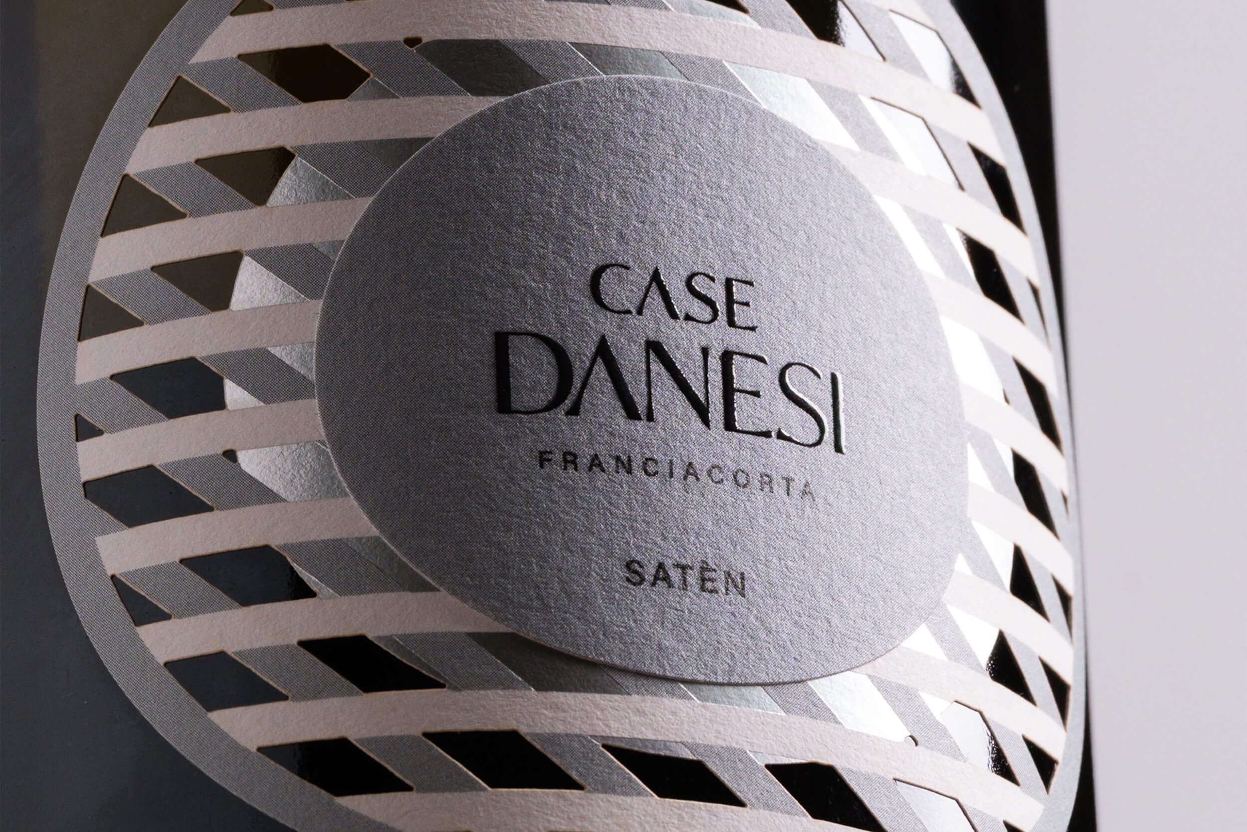 A new story, from Franciacorta 